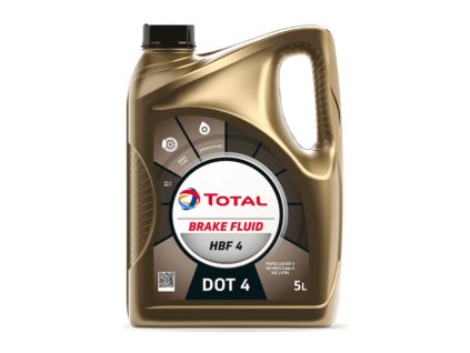 TOTAL HBF4 DOT4 5l