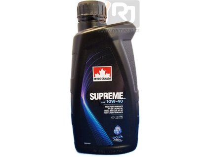 763 petro canada supreme 10w 40 1l