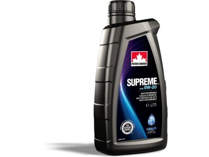 SUPREME 5W 20