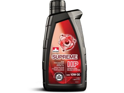 Supreme 1L HP 10W 30