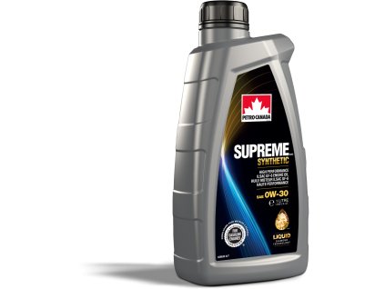 SUPREME SYNTHETIC 0W 30