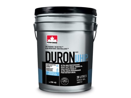 20L Duron UHP 5W 40