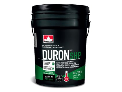 20L Duron SHP 10W30