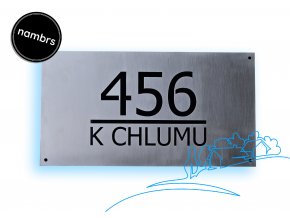 01 456 k chlumu podklad