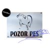 21 Pozor pes