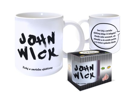 hrnceky KOLEGA JOHN WICK 63086