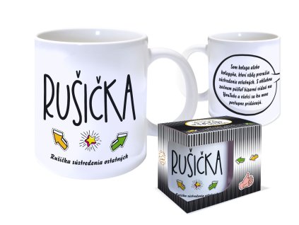 hrnceky KOLEGA RUSICKA 63087