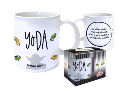 hrnceky KOLEGA YODA 63088