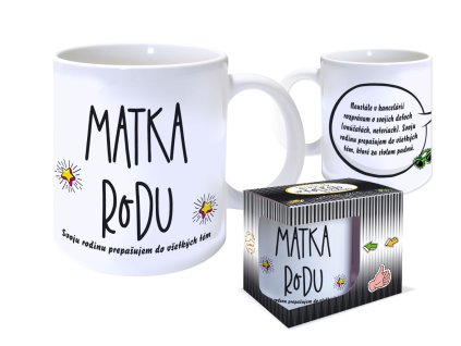 hrnceky KOLEGA MATKA RODU 63090