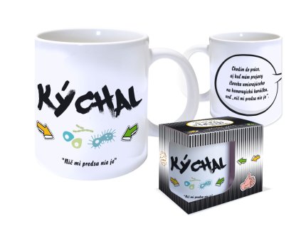 hrnceky KOLEGA KYCHAL 63091