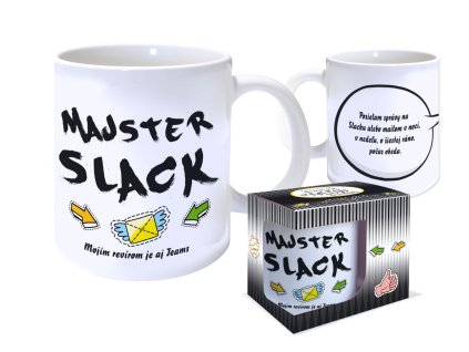 hrnceky KOLEGA MAJSTER SLACK 63092