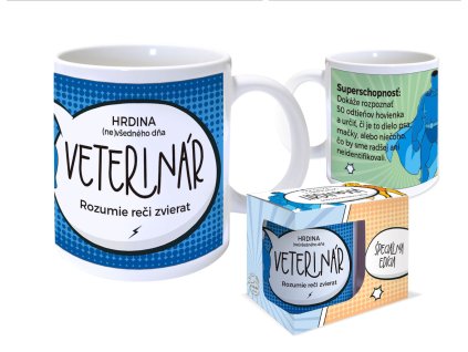 hrncek subli NAMEEES hrdinovia 62958 VETERINAR