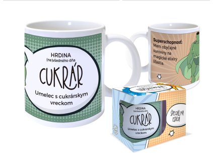 hrncek subli NAMEEES hrdinovia 62963 CUKRAR