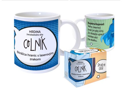 hrncek subli NAMEEES hrdinovia 62964 COLNIK