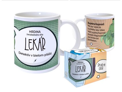 hrncek subli NAMEEES hrdinovia 62969 LEKAR