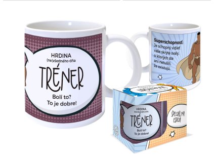 hrncek subli NAMEEES hrdinovia 62974 TRENER