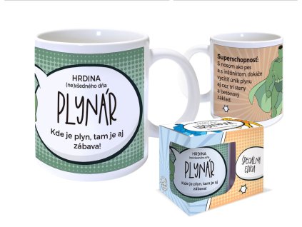 hrncek subli NAMEEES hrdinovia 62981 PLYNAR