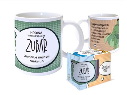 hrncek subli NAMEEES hrdinovia 62993 ZUBAR