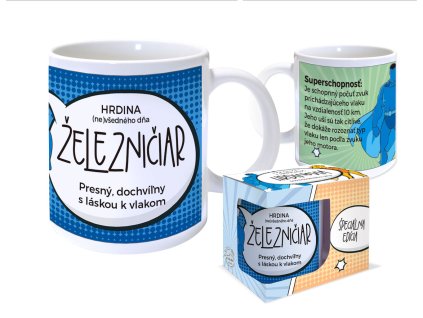 hrncek subli NAMEEES hrdinovia 62994 ZELEZNICIAR