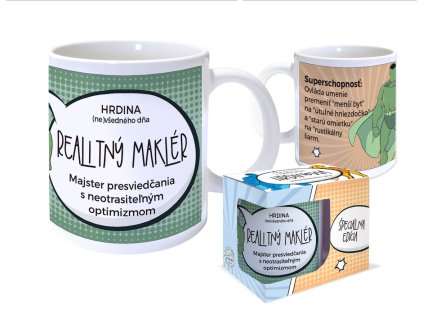 hrncek subli NAMEEES hrdinovia 63002 REALITNY MAKLER