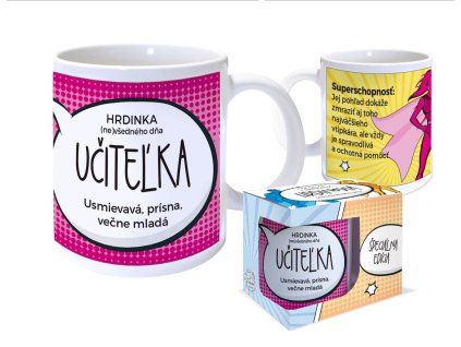 hrncek subli NAMEEES hrdinovia 63019 UCITELKA