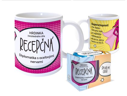 hrncek subli NAMEEES hrdinovia 63022 RECEPCNA