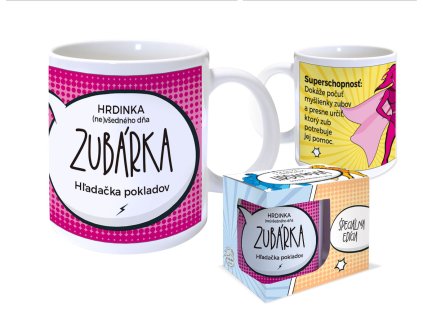 hrncek subli NAMEEES hrdinovia 63025 ZUBARKA