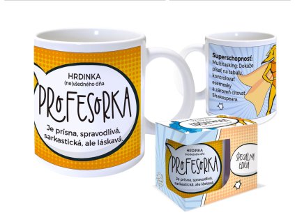 hrncek subli NAMEEES hrdinovia 63027 PROFESORKA