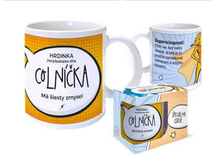 hrncek subli NAMEEES hrdinovia 63036 COLNICKA