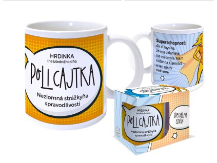 hrncek subli NAMEEES hrdinovia 63042 POLICAJTKA