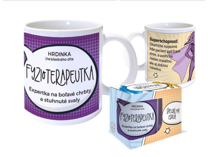 hrncek subli NAMEEES hrdinovia 63059 FYZIOTERAPEUTKA