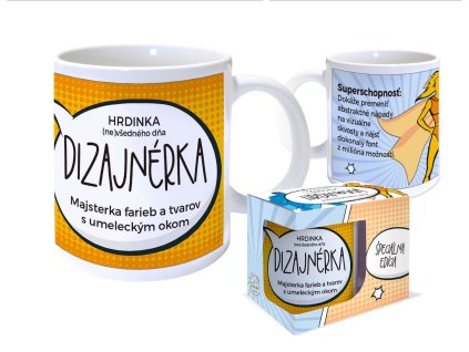 hrncek subli NAMEEES hrdinovia 63066 DIZAJNERKA