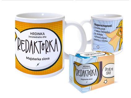 hrncek subli NAMEEES hrdinovia 63069 REDAKTORKA