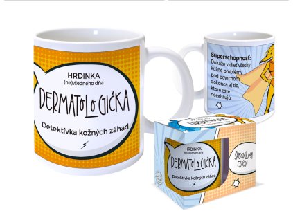 hrncek subli NAMEEES hrdinovia 63072 DERMATOLOGICKA