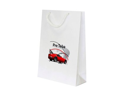 Darčeková taška AUTO