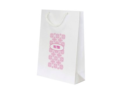 Darčeková taška LUXURY PINK