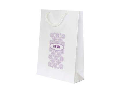Darčeková taška LUXURY PURPLE