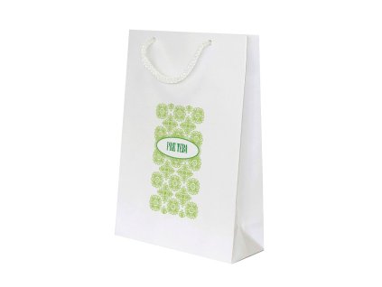 Darčeková taška LUXURY GREEN