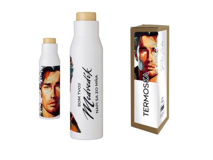 Termoska romantic SOM TVOJ