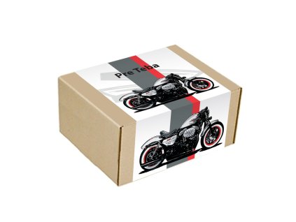 Darčeková krabička MOTORKA