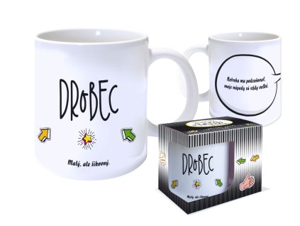 hrnceky KOLEGA DROBEC 63255