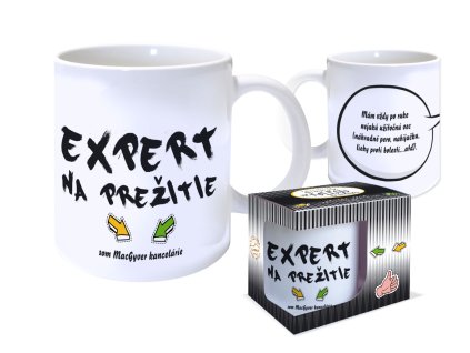 hrnceky KOLEGA EXPERT NA PREZITIE 63252