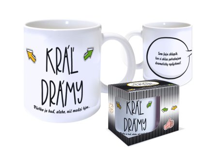 hrnceky KOLEGA KRAL DRAMY 63253
