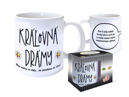 hrnceky KOLEGA KRALOVNA DRAMY 63267