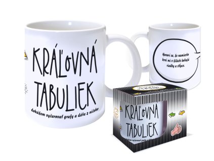 hrnceky KOLEGA KRALOVNA TABULIEK 63260