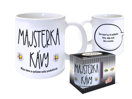 hrnceky KOLEGA MAJSTERKA KAVY 63262