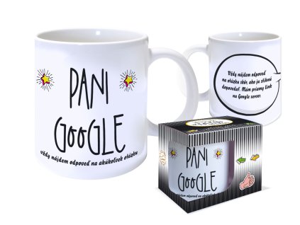 hrnceky KOLEGA PANI GOOGLE 63261