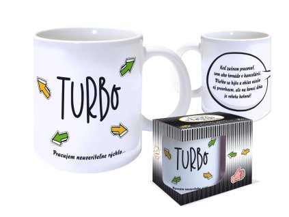 hrnceky KOLEGA TURBO 63247