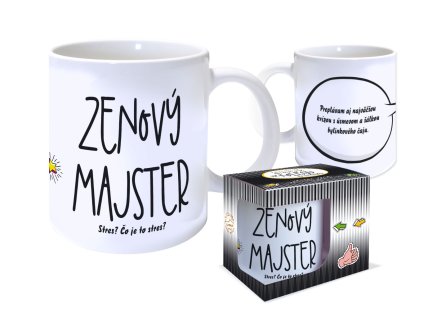 hrnceky KOLEGA ZENOVY MAJSTER 63248