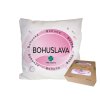 Vankúš s menom BOHUSLAVA (Farba motívu Fialová)